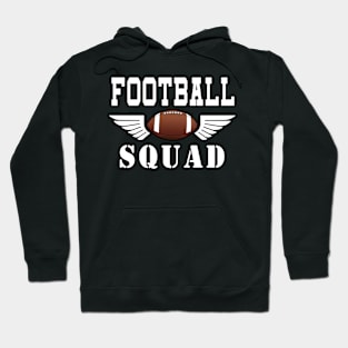 Football Squad Hoodie